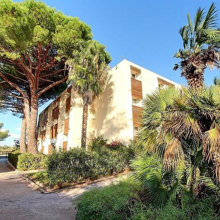 Joli T2 Proche Plage Dans Residence Ла Лонд-ле-Мор Екстериор снимка